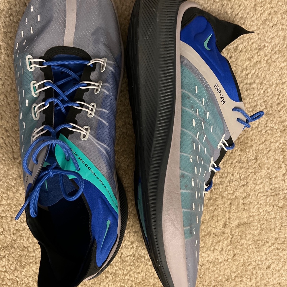 Nike Exp-14.